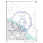 NGA Nautical Chart 24024: Ponta Goiabal to Maroni River